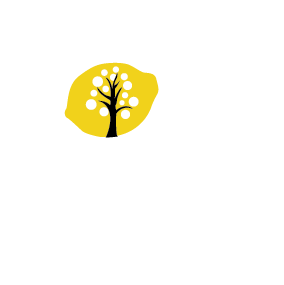 lemontree logo white